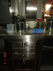 真功夫廚具之腸粉柜