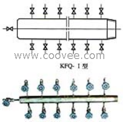 KFQ-I型氣源分配器