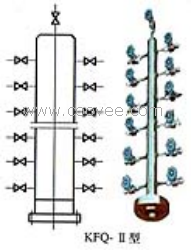 KFQ-II型氣源分配器