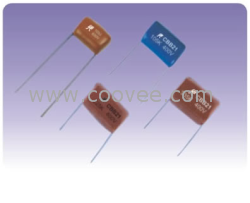 金屬化聚丙膜電容 CBB21