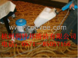 杭州地毯清洗