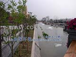 超大流量推流曝氣機