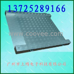 平价销售地磅，1吨电子地磅价格，移动式地磅价钱，5吨电子地磅厂家