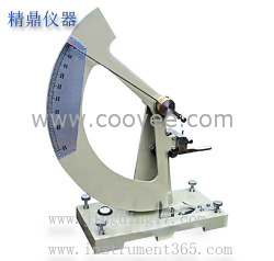 JD-112指針式撕裂強(qiáng)度試驗(yàn)機(jī)