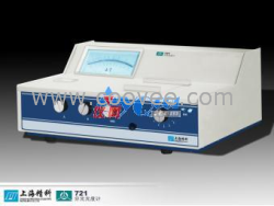 可見分光光度計-721G-100