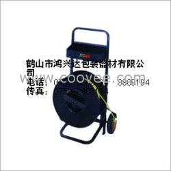 PET帶盤車/PET塑鋼帶打包機(jī)/0750-8808194 PET塑鋼帶打包機(jī)