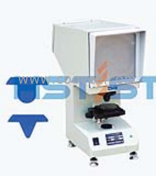 夏比投影儀，沖擊試樣缺口投影儀