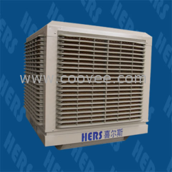 開平水口水暖衛(wèi)浴廠房降溫空調(diào)設(shè)備水簾機冷風(fēng)機