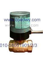 北澤電動銅球閥/EA200-TE電動銅球閥/日本北澤電動球閥