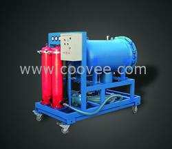 聚結(jié)脫水濾油機(jī)
