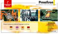 德國(guó)PROXITRON限位開關(guān)、PROXITRON光電開關(guān)、PROXITRON轉(zhuǎn)換開關(guān)