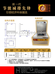 電磁湯爐