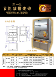 三門電磁蒸柜