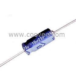 軸向電解電容器.穿心470uf50v尺寸13x26