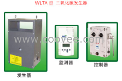 力群牌二氧化碳发生器