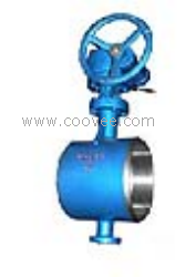 不銹鋼對焊式硬密封蝶閥D363HW-16