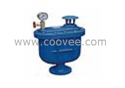 復(fù)合式排氣閥