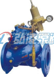 水力控制閥:Ax742X-10/16/25泄壓/持壓閥