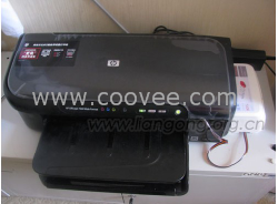 HP6000連續(xù)供墨系統(tǒng)