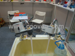 shaden 臭氧水龍頭家用凈水器sw1003