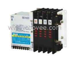 HZKQ2系列雙電源自動轉(zhuǎn)換開關