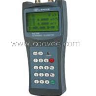 手持式超聲波流量計