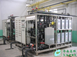 深圳EDI实验室水机,EDI水设备