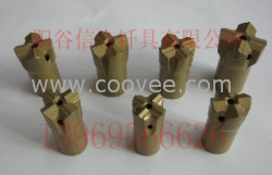 十字釬頭