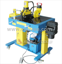 VHB-401四合一母線加工機