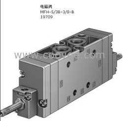 氣缸電磁閥