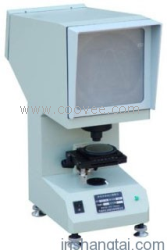 沖擊試樣缺口投影儀|夏比投影儀|沖擊試樣投影儀