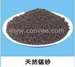 天然錳砂濾料