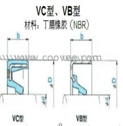 VR型油封