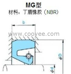 MG型油封