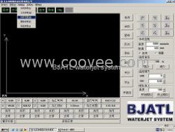 水切割机专用软件