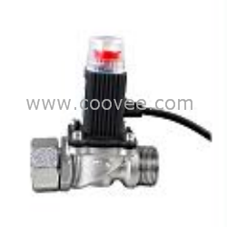 供（廠家定制）各種規(guī)格接口燃?xì)饩o急切斷閥 