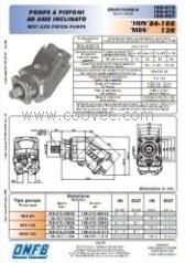 意大利OMFB柱塞泵熱賣(mài)