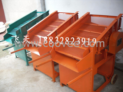 新型電動篩沙機