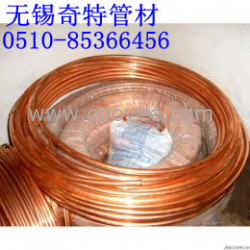 無錫薄壁紫銅管T2/TP2