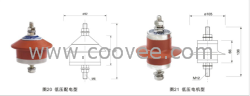 低壓型復(fù)合硅橡膠氧化鋅避雷器