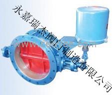 電子式調(diào)節(jié)蝶閥