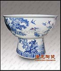 景德鎮陶瓷大缸，定做陶瓷大缸，