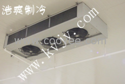 水產低溫冷庫工程