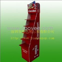 供應 紙展示架
