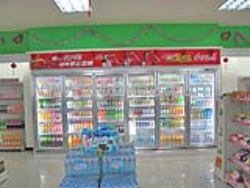 六門展示柜