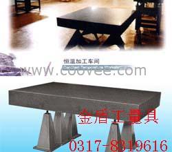 精密花崗石量具