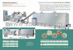 拉丝蛋白生产线