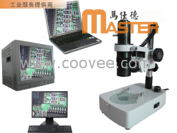 顯微鏡 同軸光視頻顯微鏡 10C顯微鏡