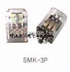 SAMYOUNG韓國三榮繼電器SMK-2P SMK-3P SY-818 SMS-1 SFS-1