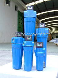 管道除油精密過濾器